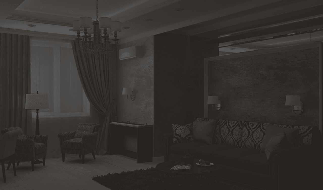 Interieur achtergrond