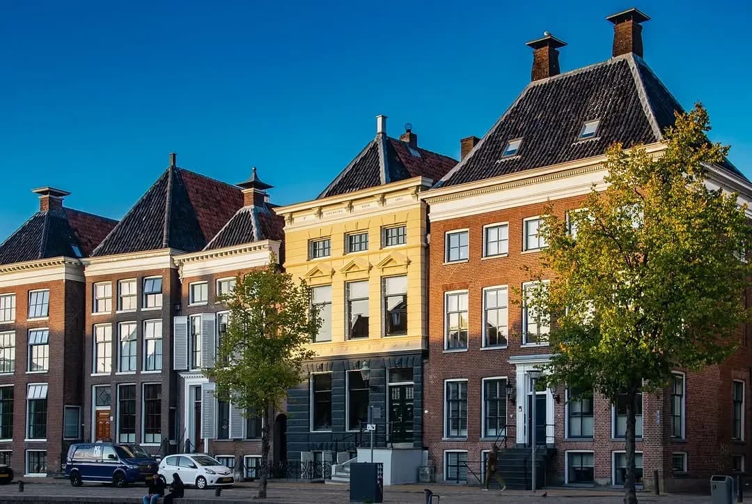 Å Grunsing House Groningen