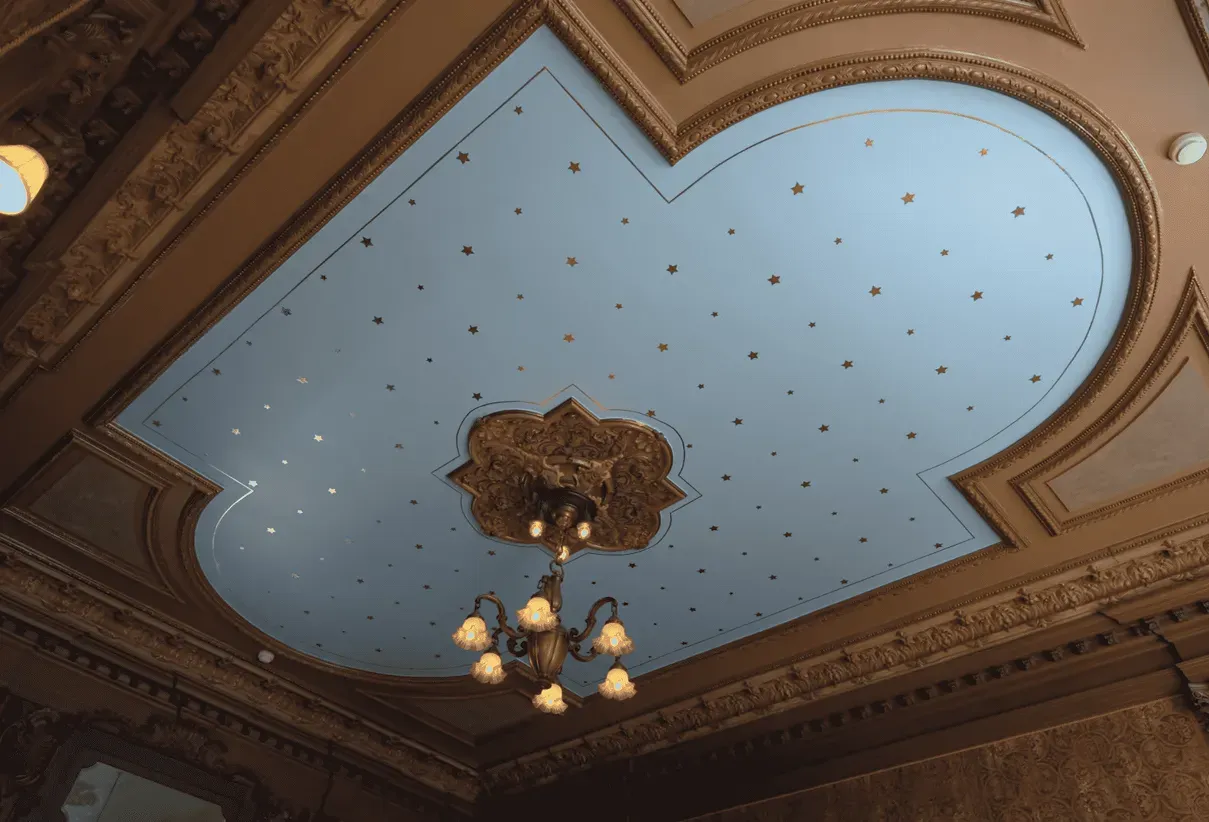 The Golden Firmament